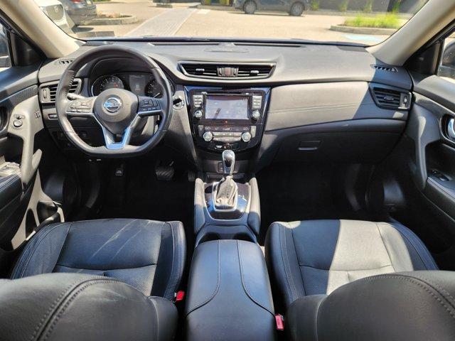used 2017 Nissan Rogue car, priced at $17,022