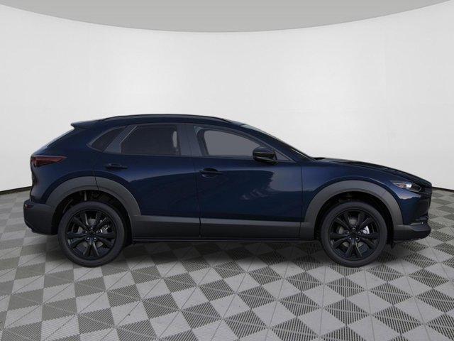 new 2026 Mazda CX-30 car, priced at $32,145