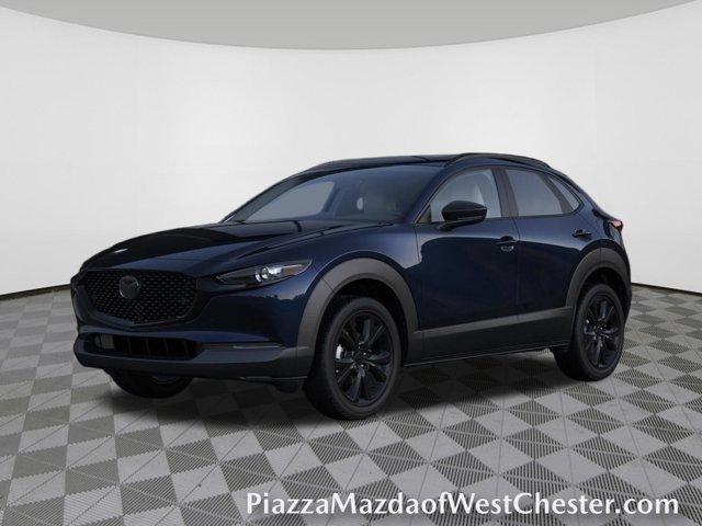new 2026 Mazda CX-30 car, priced at $32,145