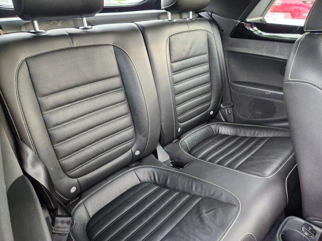 used 2014 Volkswagen Beetle car, priced at $14,934