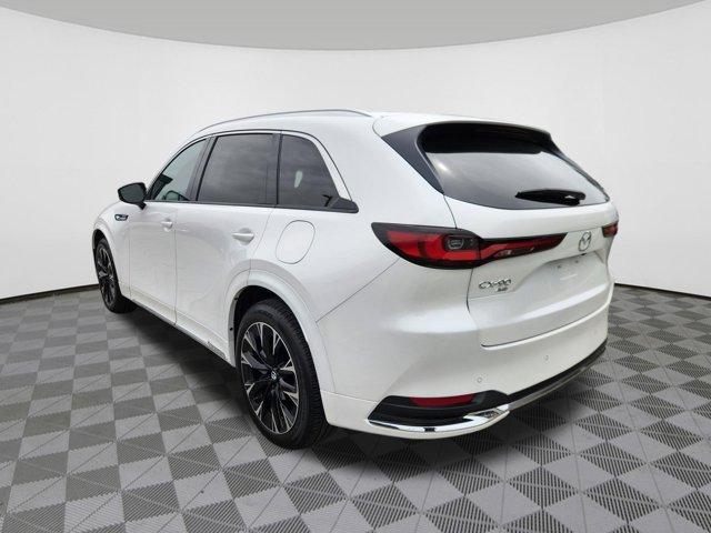 used 2025 Mazda CX-90 car, priced at $45,304