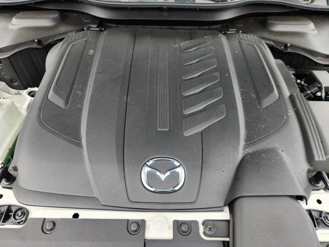 used 2025 Mazda CX-90 car, priced at $45,304