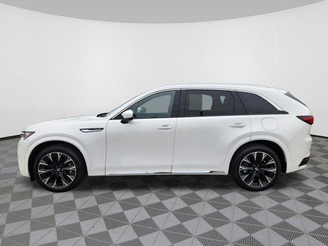 used 2025 Mazda CX-90 car, priced at $45,304