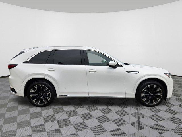 used 2025 Mazda CX-90 car, priced at $45,304