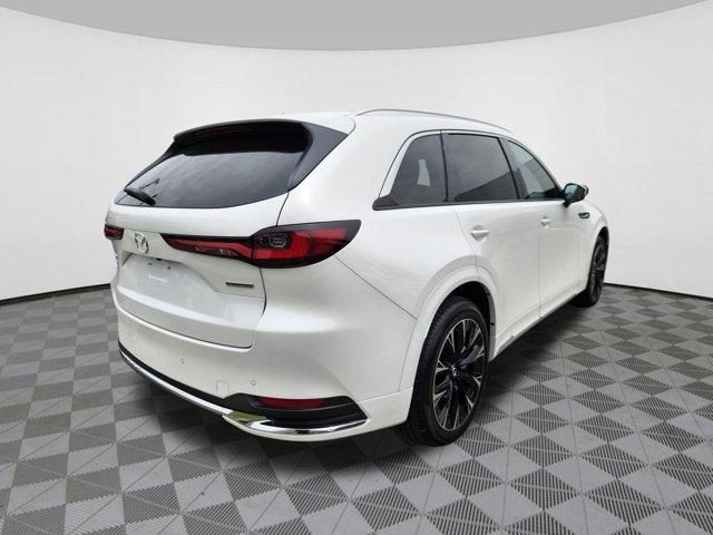 used 2025 Mazda CX-90 car, priced at $45,304