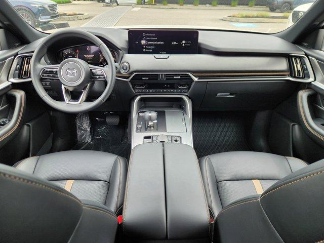 used 2025 Mazda CX-90 car, priced at $45,304