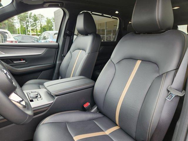 used 2025 Mazda CX-90 car, priced at $45,304