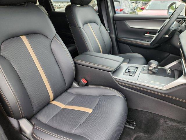 used 2025 Mazda CX-90 car, priced at $45,304