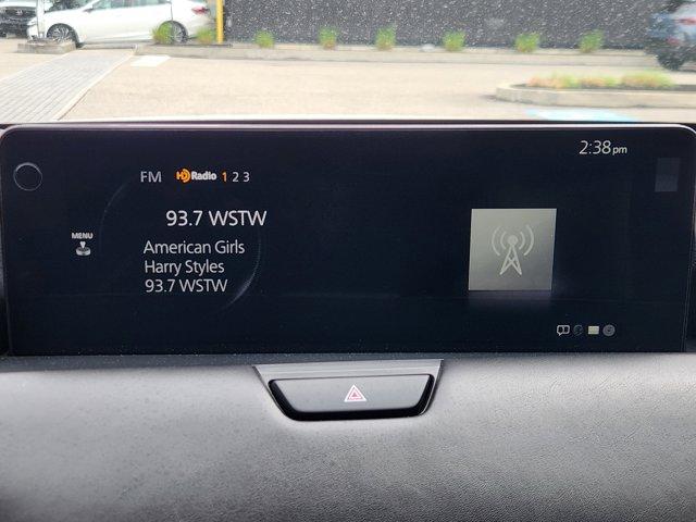 used 2025 Mazda CX-90 car, priced at $45,304