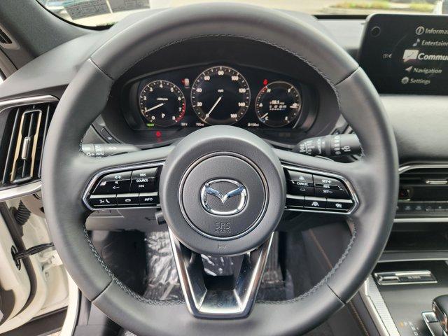 used 2025 Mazda CX-90 car, priced at $45,304