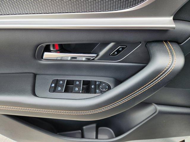 used 2025 Mazda CX-90 car, priced at $45,304