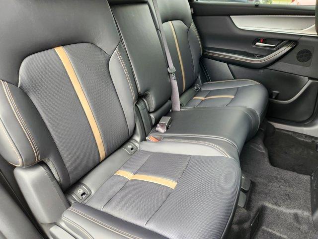used 2025 Mazda CX-90 car, priced at $45,304