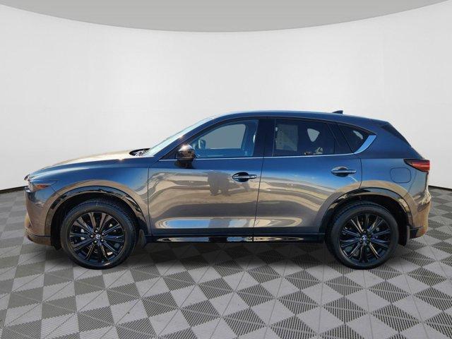 used 2025 Mazda CX-5 car, priced at $34,710