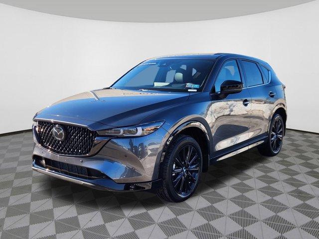 used 2025 Mazda CX-5 car, priced at $34,710