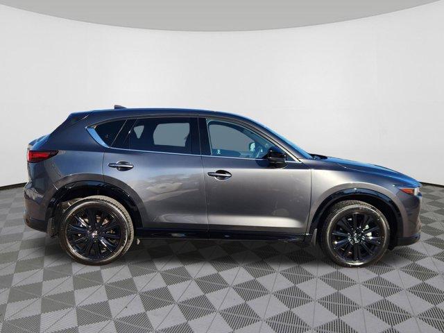 used 2025 Mazda CX-5 car, priced at $34,710