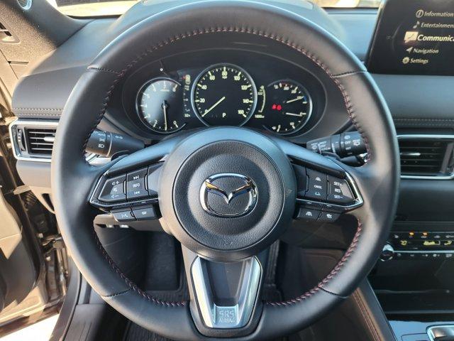 used 2025 Mazda CX-5 car, priced at $34,710