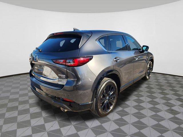 used 2025 Mazda CX-5 car, priced at $34,710