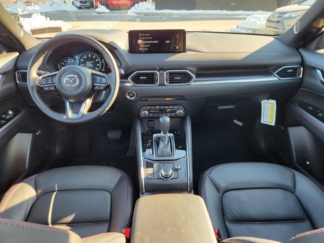 used 2025 Mazda CX-5 car, priced at $34,710