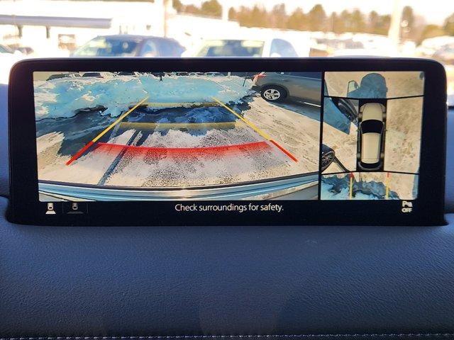 used 2025 Mazda CX-5 car, priced at $34,710