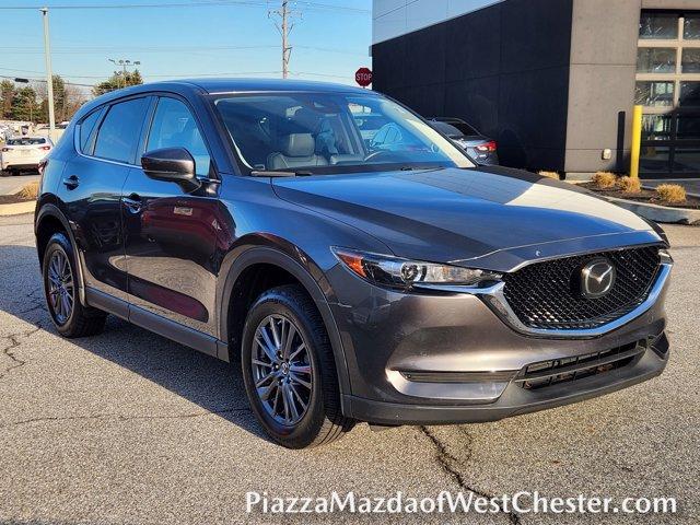 used 2019 Mazda CX-5 car, priced at $17,867