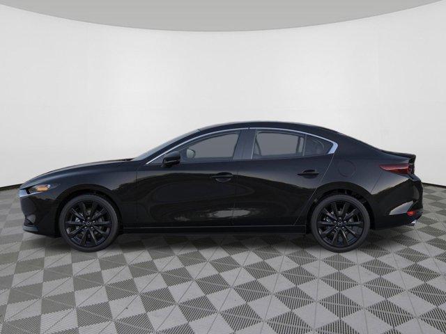 new 2026 Mazda Mazda3 car, priced at $27,150