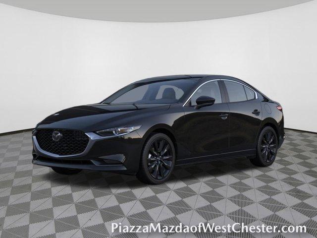 new 2026 Mazda Mazda3 car, priced at $27,150
