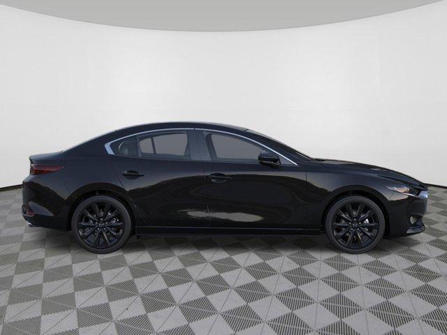 new 2026 Mazda Mazda3 car, priced at $27,150