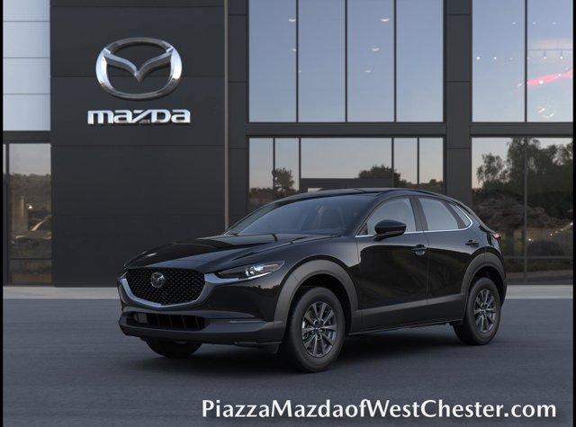 new 2026 Mazda CX-30 car, priced at $27,660