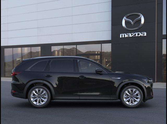 new 2026 Mazda CX-90 car, priced at $45,285