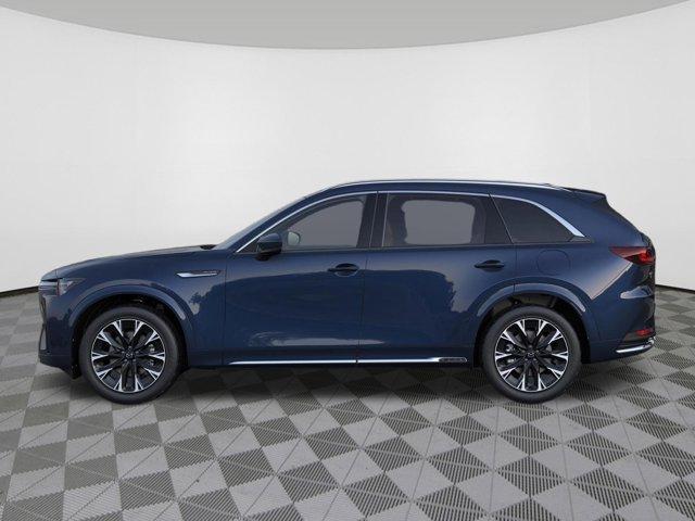new 2026 Mazda CX-90 car, priced at $59,290