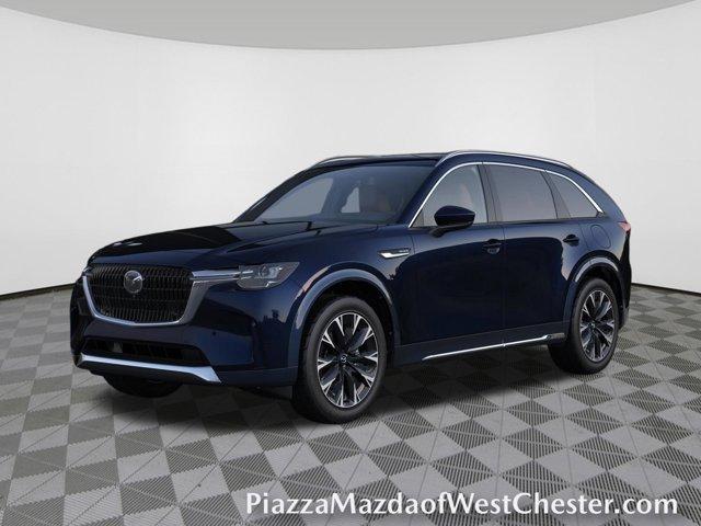new 2026 Mazda CX-90 car, priced at $59,290