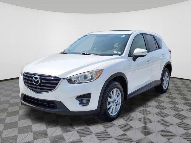 used 2016 Mazda CX-5 car, priced at $16,147