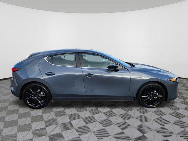 used 2025 Mazda Mazda3 car, priced at $29,370