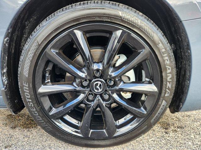 used 2025 Mazda Mazda3 car, priced at $29,370