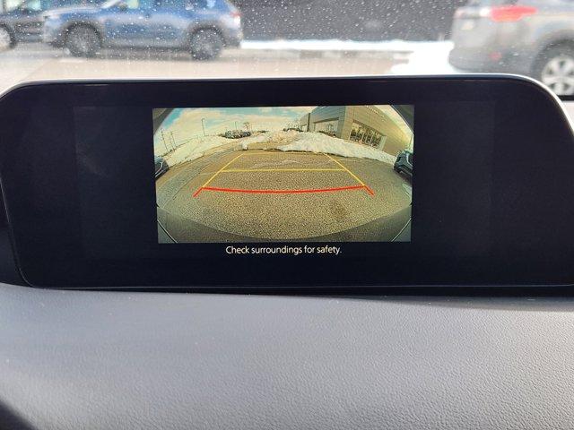 used 2025 Mazda Mazda3 car, priced at $29,370