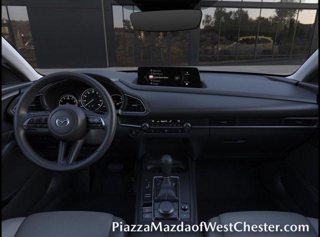 new 2026 Mazda CX-30 car, priced at $32,370