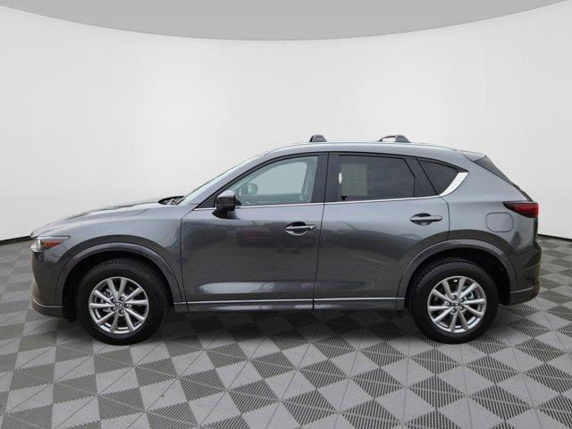 used 2025 Mazda CX-5 car, priced at $31,310