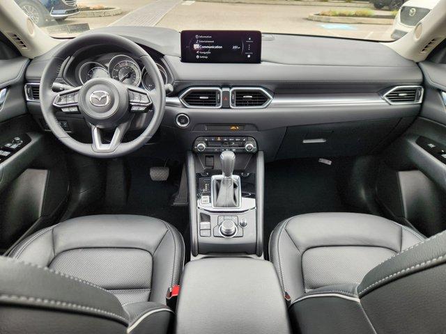 used 2025 Mazda CX-5 car, priced at $31,310