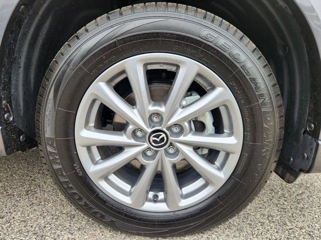 used 2025 Mazda CX-5 car, priced at $31,310