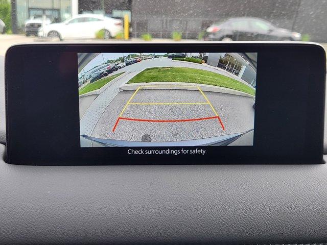 used 2025 Mazda CX-5 car, priced at $31,310