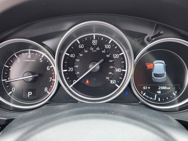 used 2025 Mazda CX-5 car, priced at $31,310
