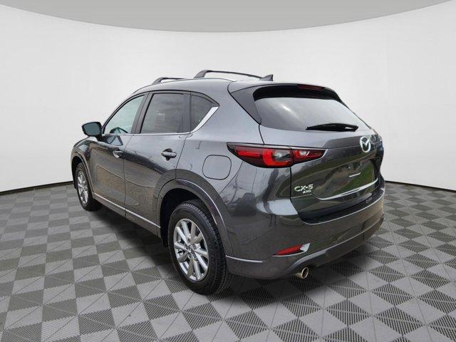 used 2025 Mazda CX-5 car, priced at $31,310