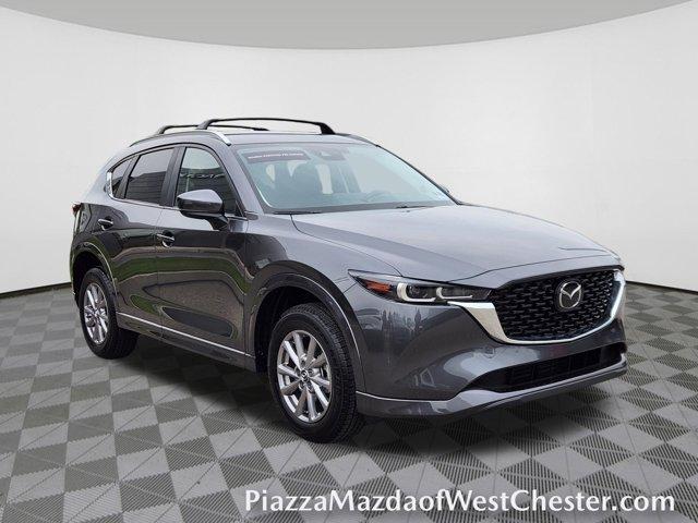 used 2025 Mazda CX-5 car, priced at $31,310