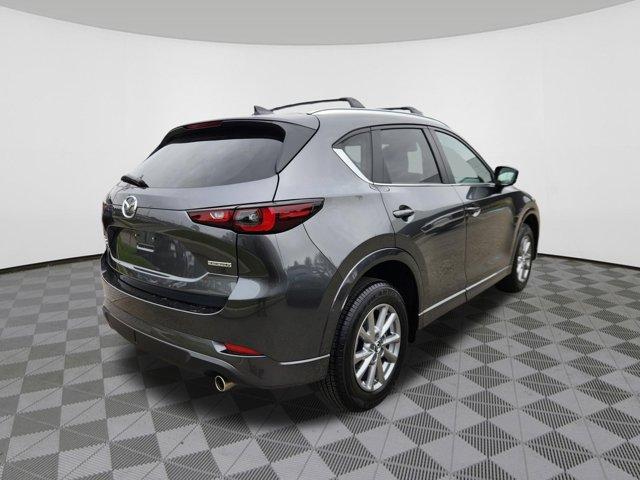 used 2025 Mazda CX-5 car, priced at $31,310