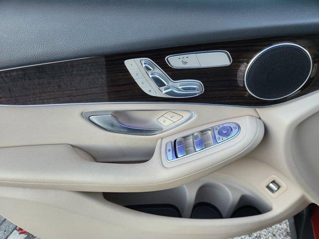 used 2021 Mercedes-Benz GLC 300 car, priced at $25,000