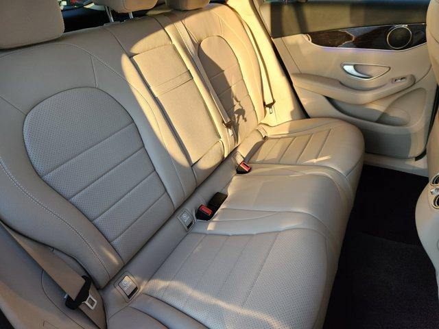 used 2021 Mercedes-Benz GLC 300 car, priced at $25,000