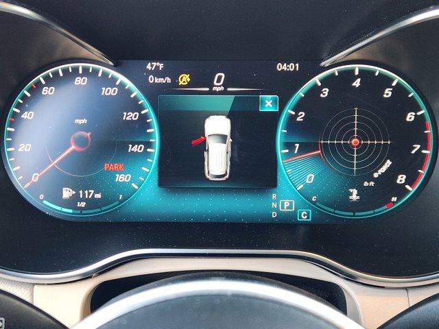 used 2021 Mercedes-Benz GLC 300 car, priced at $25,000