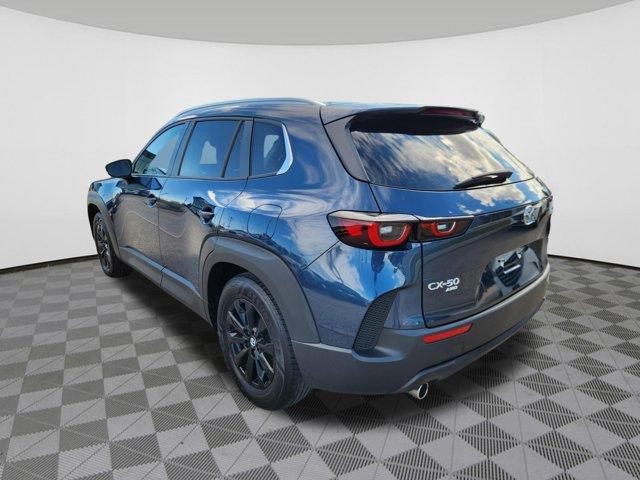 used 2024 Mazda CX-50 car, priced at $26,469