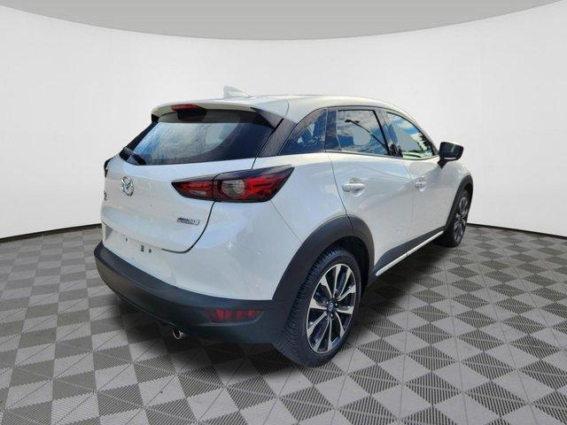 used 2019 Mazda CX-3 car, priced at $18,175