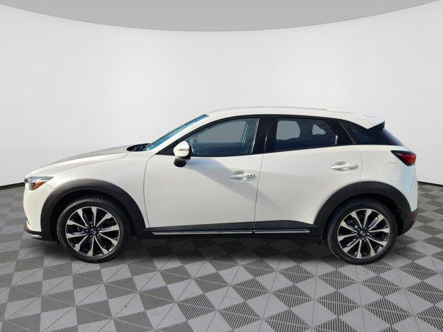used 2019 Mazda CX-3 car, priced at $18,175